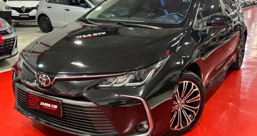 TOYOTA COROLLA XEI 20 2020