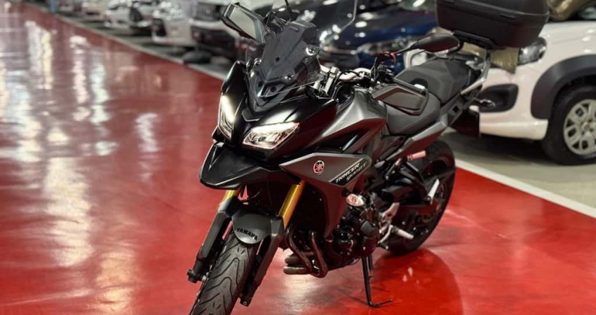 YAMAHA MT09 TRACER 2022