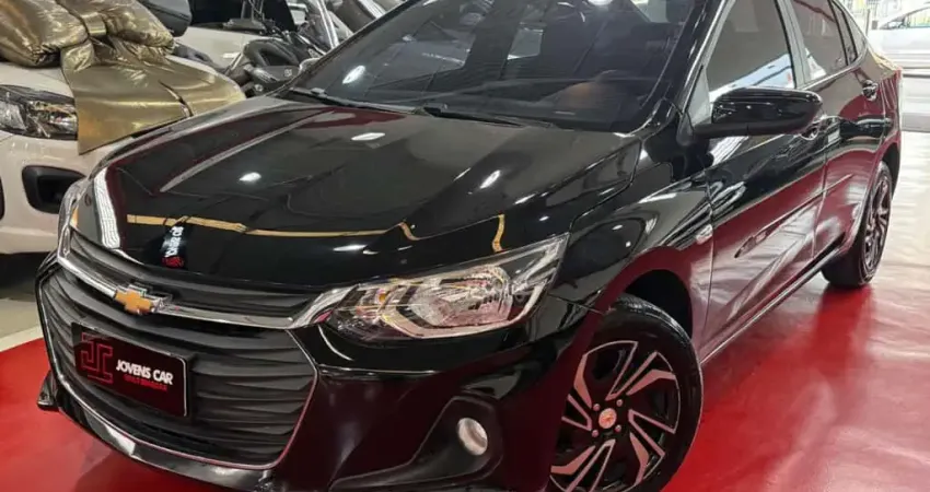 CHEVROLET ONIX PLUS 10MT LT2 2024