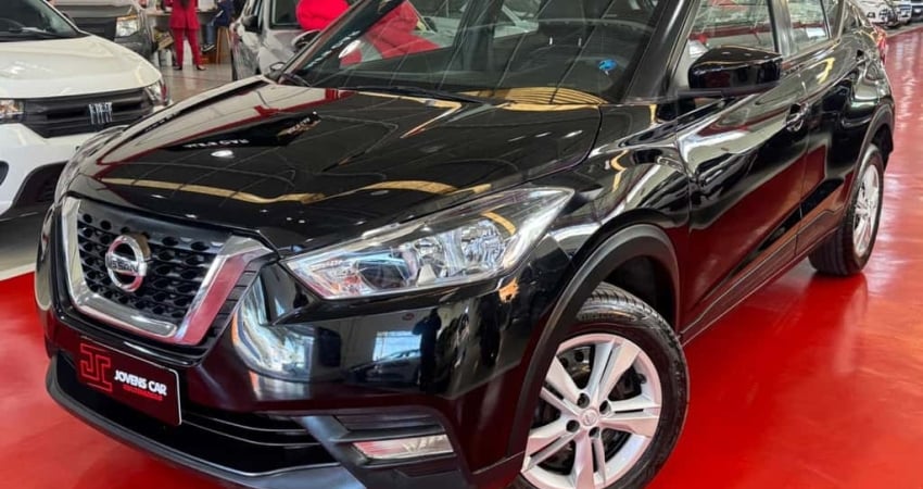 NISSAN KICKS S DRCT CVT 2019