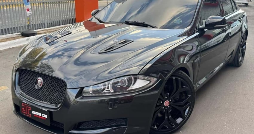 JAGUAR XF 2.0 PLUXURY 2014