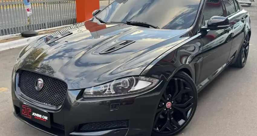 JAGUAR XF 2.0 PLUXURY 2014