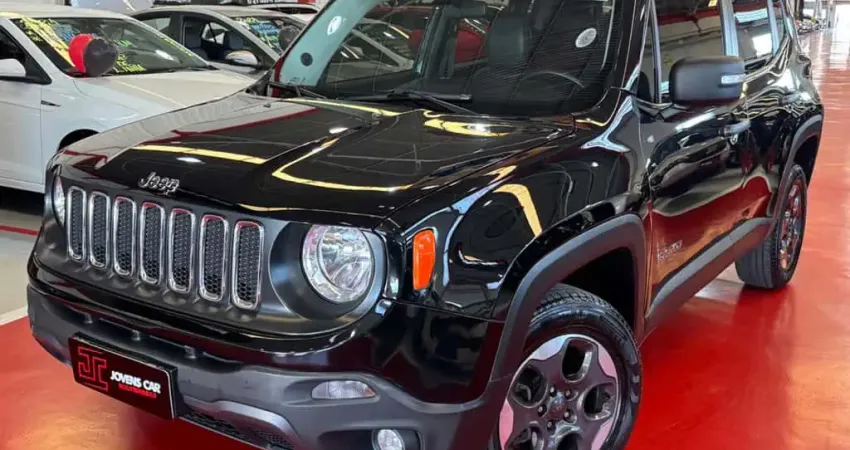 JEEP RENEGADE SPORT AT D 2017