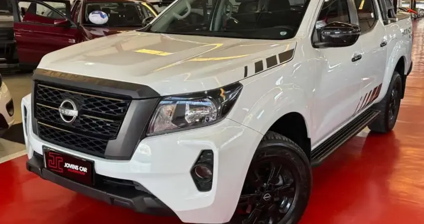 NISSAN FRONTIER ATK X4 2024