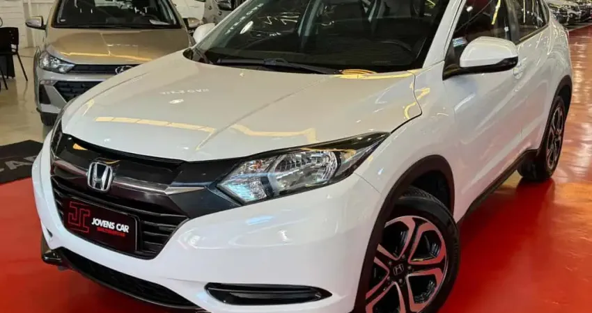 HONDA HR-V LX CVT 2018