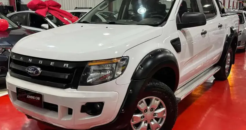 FORD RANGER XLS CD 2.5 MANUAL 2015