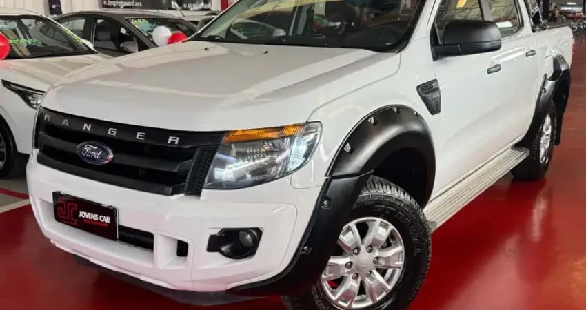 FORD RANGER XLS CD 2.5 MANUAL 2015