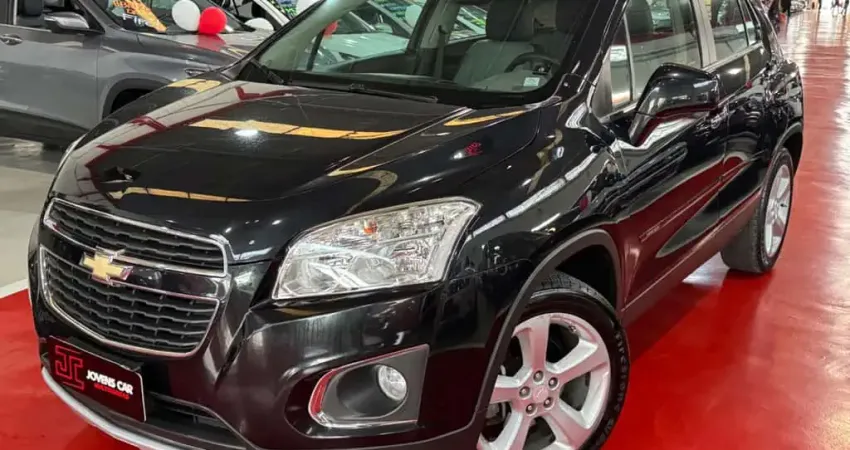 CHEVROLET CHEV TRACKER LTZ AT 2015