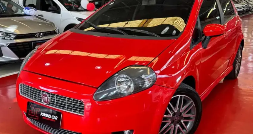 FIAT PUNTO SPORTING 1.8 2012