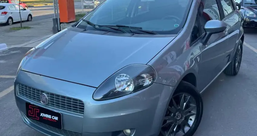 FIAT PUNTO ATTRACTIVE 2012