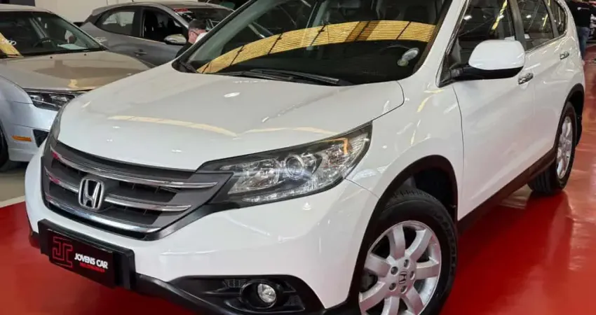 HONDA CR-V EXL FLEX 2014