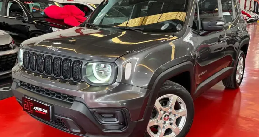 JEEP RENEGADE SPORT 1.3 TURBO 2023