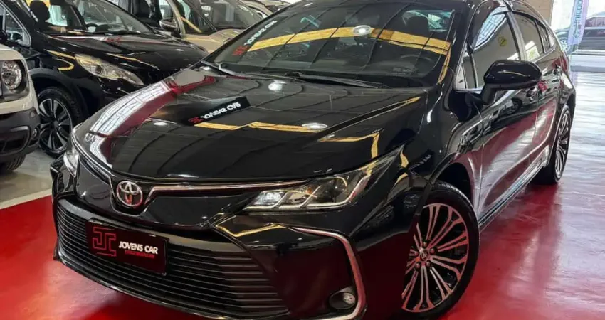 TOYOTA COROLLA XEI 20 2021