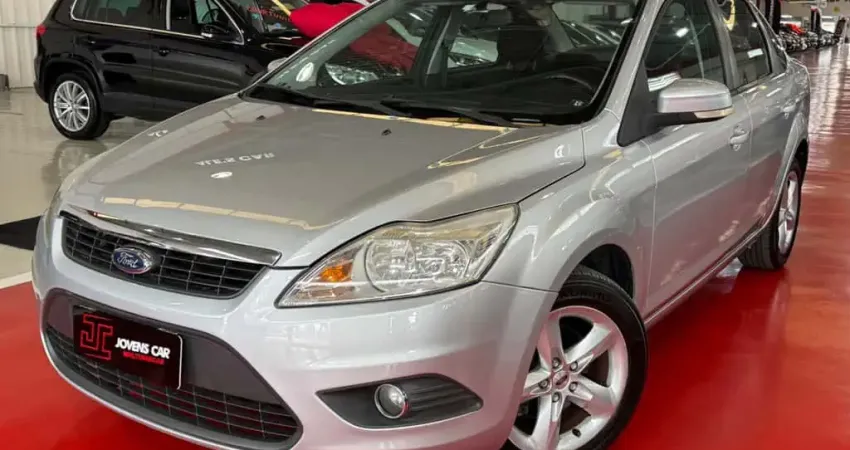 FORD FOCUS 2.0 FLEX 2010