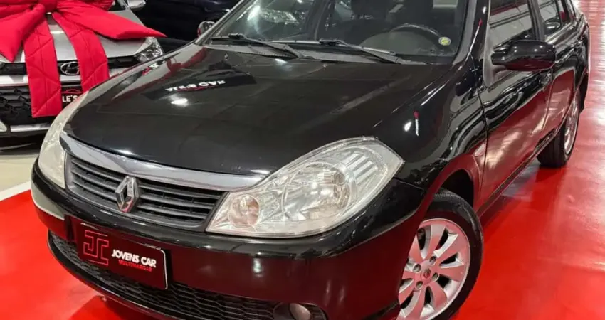 RENAULT SYMBOL PR1616V 2011