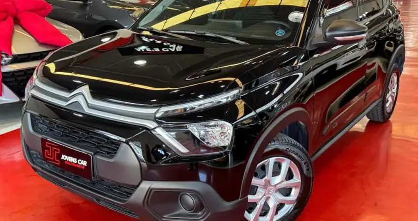 CITROEN C3 LIVE 1.0 2023