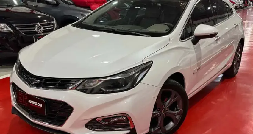 CHEVROLET CHEV CRUZE LTZ HB AT 2018