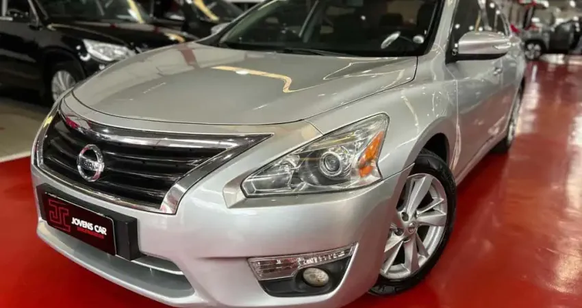 NISSAN ALTIMA 25 SL 2014