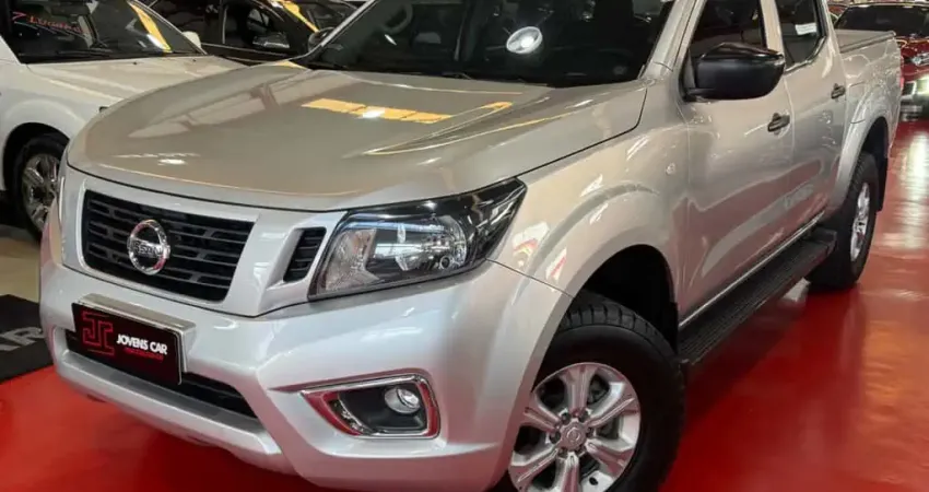 NISSAN FRONTIER S MTX4 2020