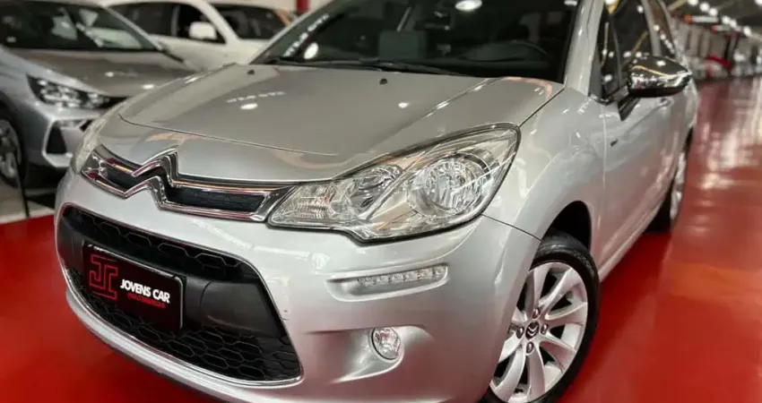 CITROEN C3 1.6 AUT. EXCLUSIVE 2014