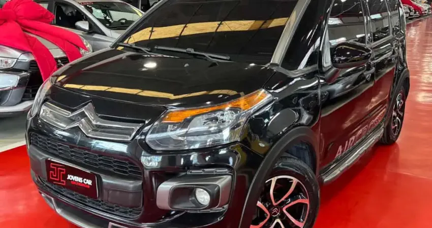 CITROEN AIRCROSS TENDANCE 2015