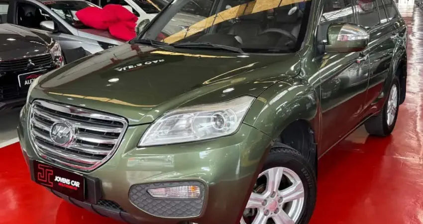LIFAN X60 1.8L VVT 2015