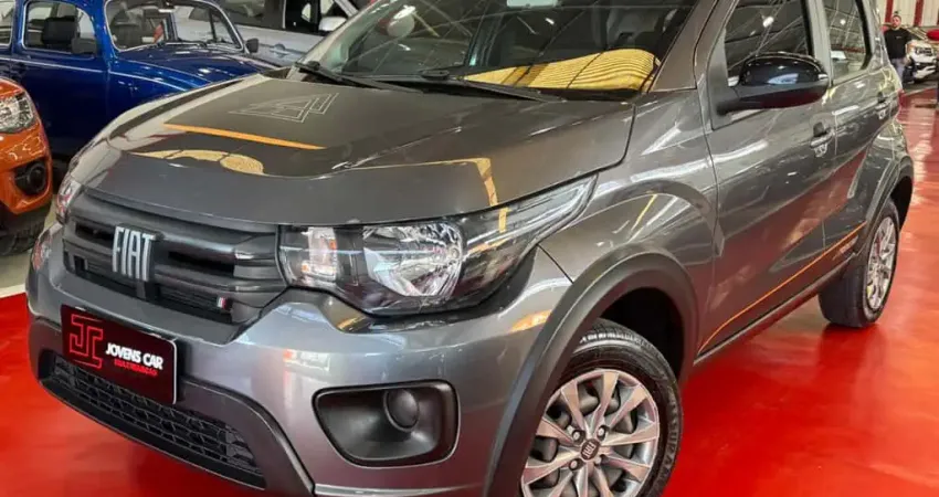 FIAT MOBI TREKKING 1.0MT 2023