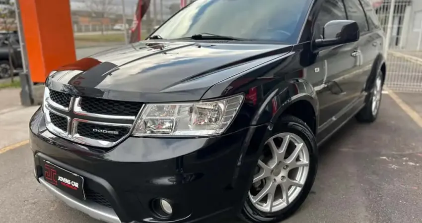 DODGE JOURNEY RT 3.6 V6 AUT 2012