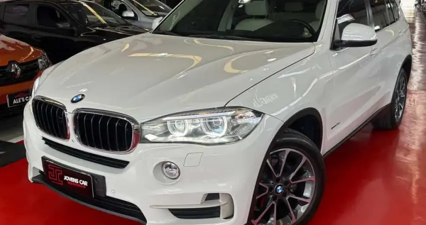 BMW X5 XDRIVE35I 2015