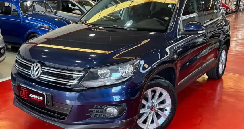 VOLKSWAGEN TIGUAN 2.0 TSI 2014