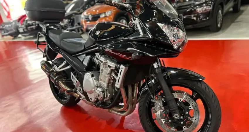 SUZUKI BANDIT 1250 S 2010