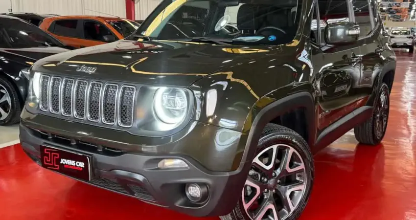 JEEP RENEGADE LNGTD AT D 2021
