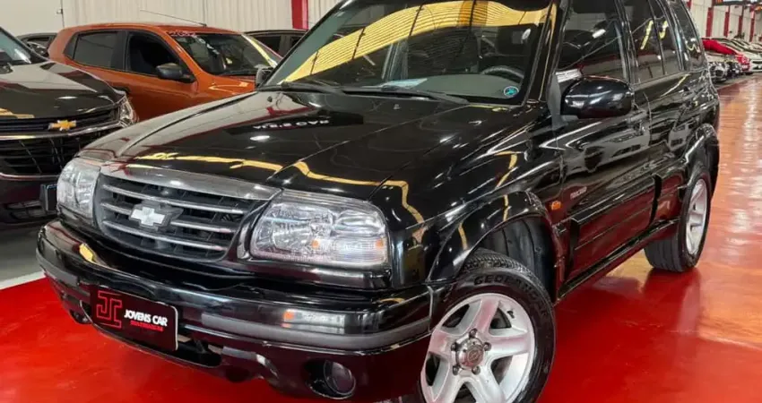 CHEVROLET TRACKER 2.0 2008
