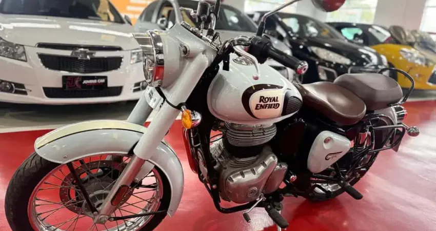 ROYAL ENFIELD CLASSIC 350 2023