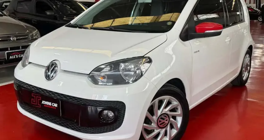 VOLKSWAGEN UP MOVE MB 2017