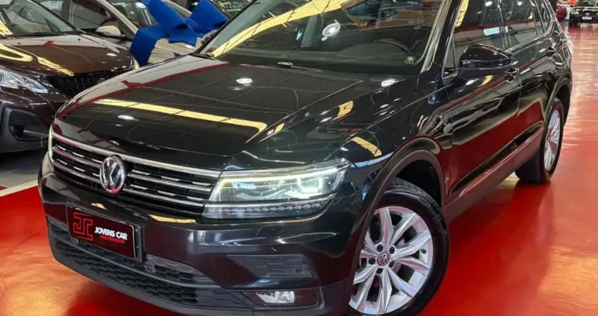 VOLKSWAGEN TIGUAN ALLSPACE CL 2019