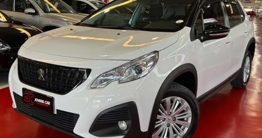 PEUGEOT 2008 ALLURE PK 2024