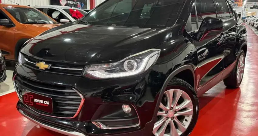CHEVROLET CHEV TRACKER LTZ 2017