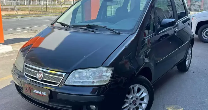 FIAT IDEA ELX FLEX 2010