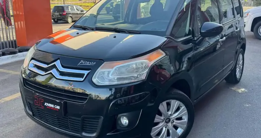 CITROEN C3 PICASSO GLX A 2014