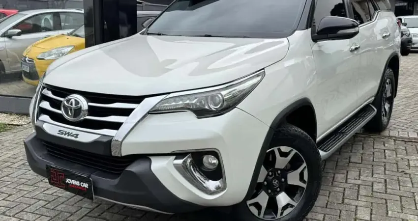 TOYOTA HILUX SW4 SRX 2.8 AUT 7L 2016