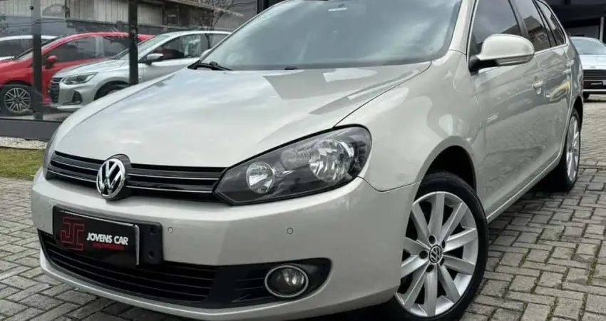 VOLKSWAGEN JETTA VARIANT 2011