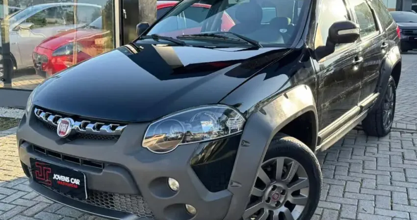 FIAT WEEKEND ADVENTURE 2020