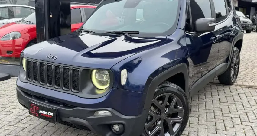 JEEP RENEGADE LNGTD AT D 2021