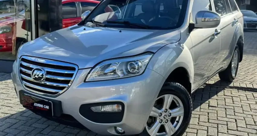 LIFAN X60 1.8L VVT 2014