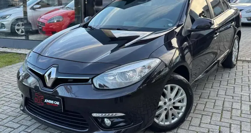 RENAULT FLUENCE 2.0 DYNAMIQUE PLUS 16V FLEX 4P AUTOMATICO 2016