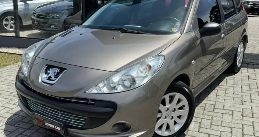 PEUGEOT 207SW XS A 2010
