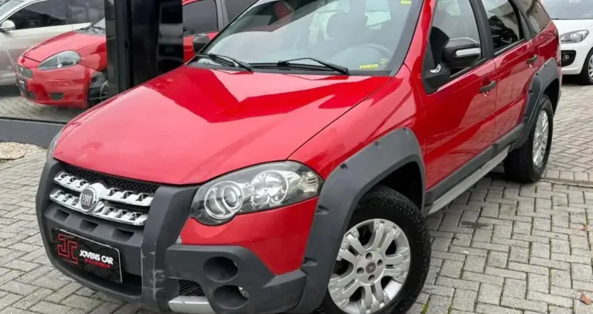 FIAT PALIO WK ADVEN FLEX 2012