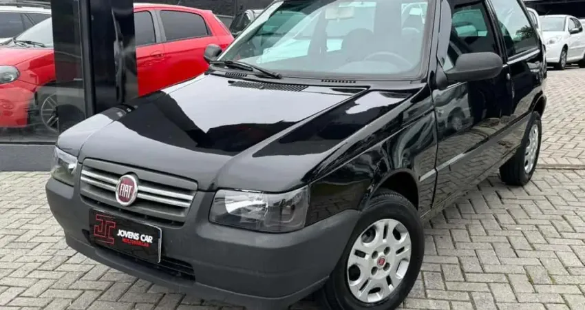 FIAT UNO MILLE ECONOMY 2012