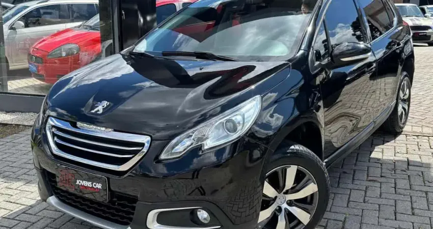 PEUGEOT 2008 GRIFFE A 2016